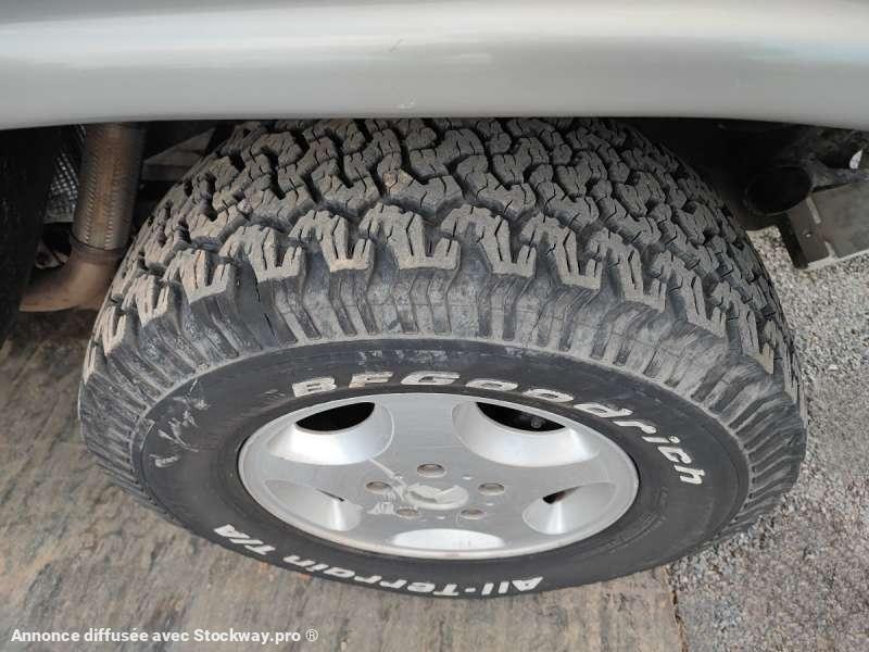 Photo Mercedes G 270 2.7 CDI  image 12/41