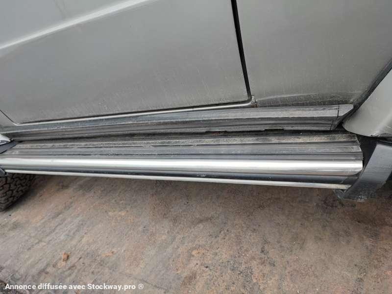 Photo Mercedes G 270 2.7 CDI  image 16/41