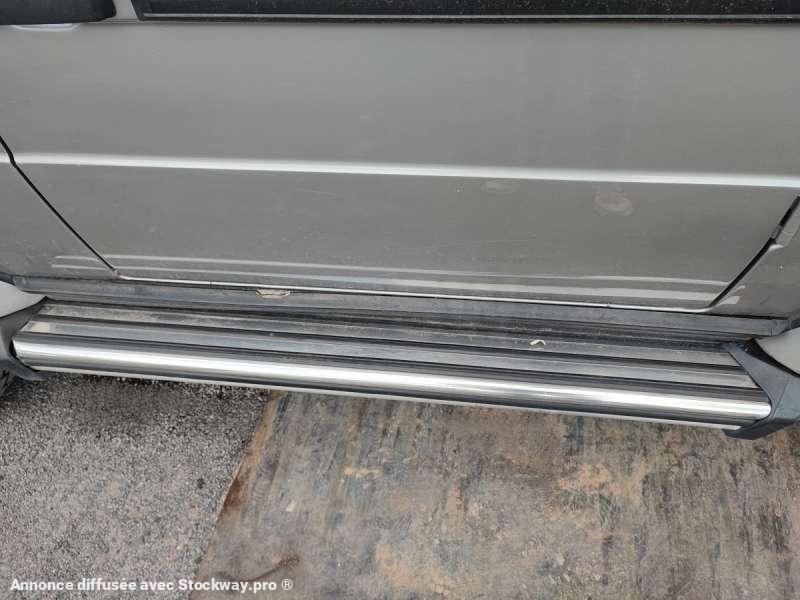 Photo Mercedes G 270 2.7 CDI  image 17/41