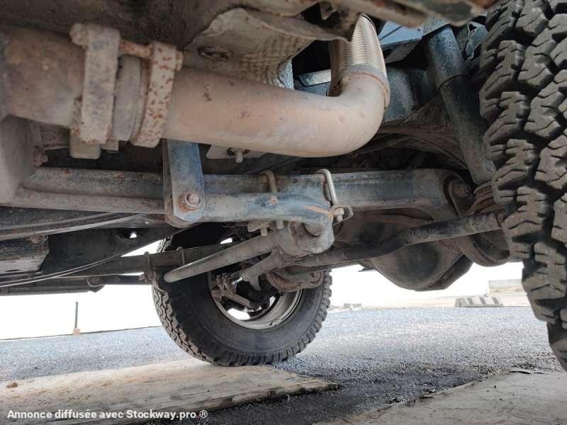 Photo Mercedes G 270 2.7 CDI  image 18/41