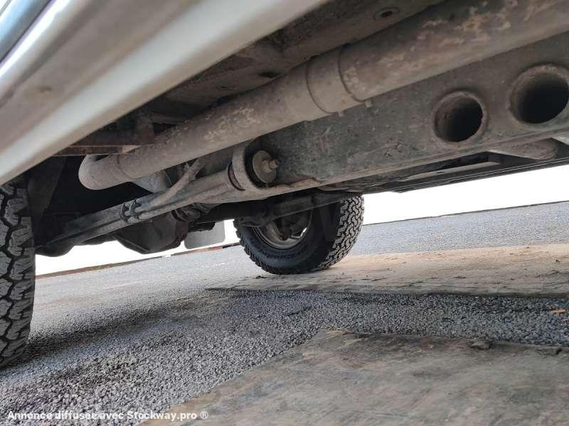 Photo Mercedes G 270 2.7 CDI  image 19/41