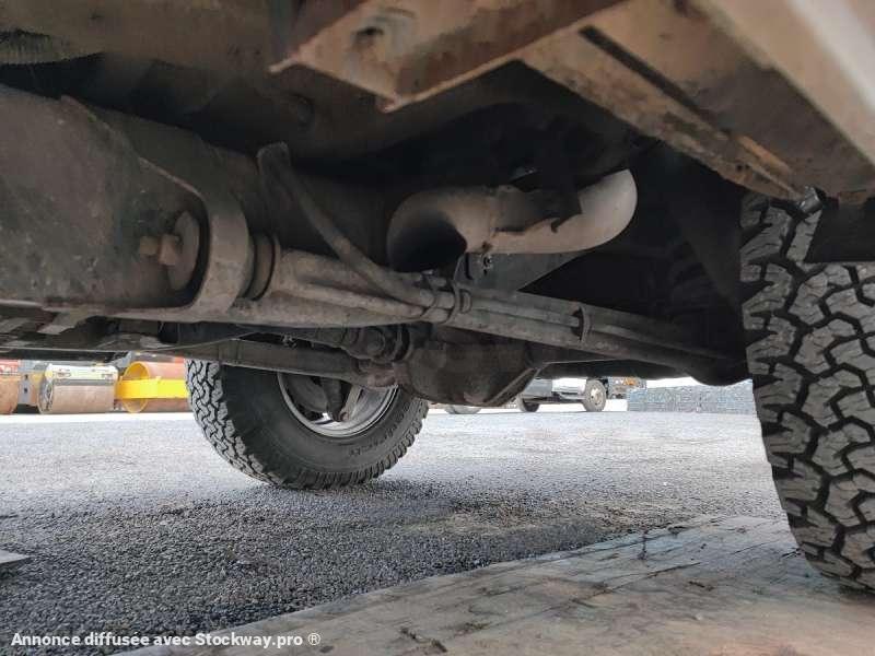 Photo Mercedes G 270 2.7 CDI  image 20/41