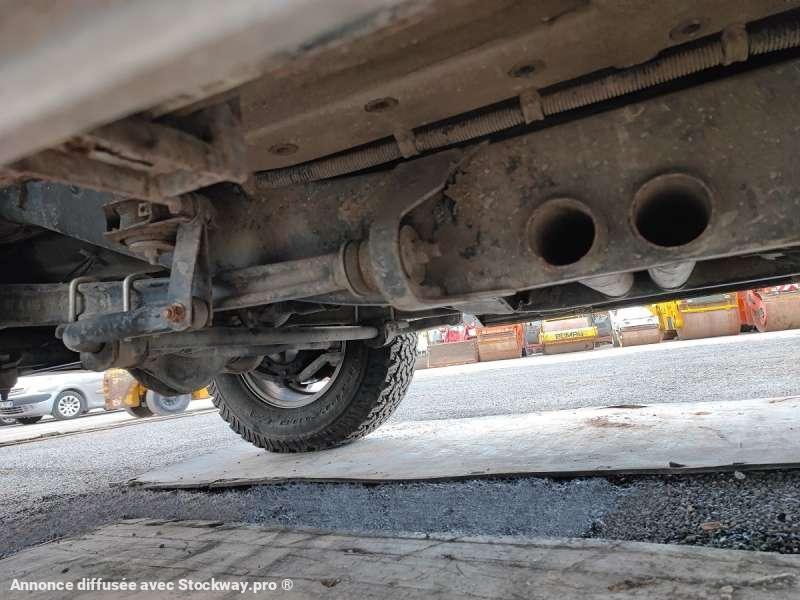 Photo Mercedes G 270 2.7 CDI  image 21/41