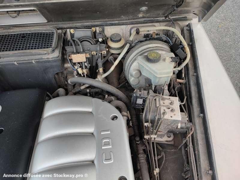 Photo Mercedes G 270 2.7 CDI  image 24/41