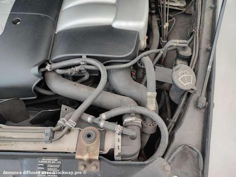 Photo Mercedes G 270 2.7 CDI  image 25/41