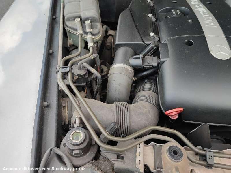 Photo Mercedes G 270 2.7 CDI  image 26/41