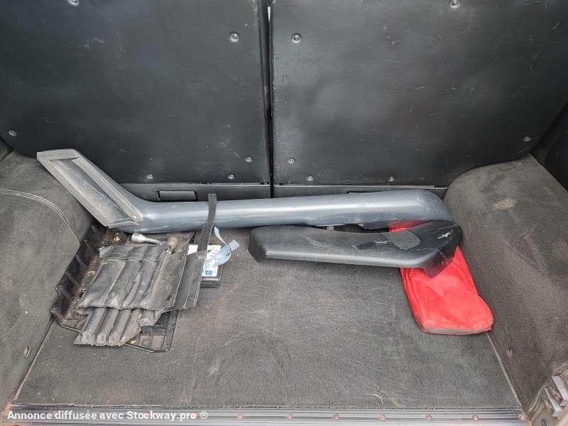 Photo Mercedes G 270 2.7 CDI  image 29/41