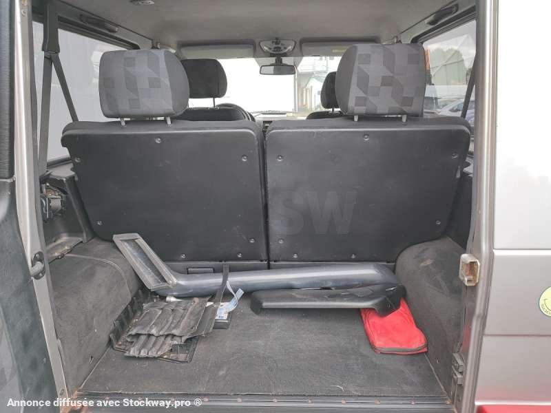 Photo Mercedes G 270 2.7 CDI  image 30/41