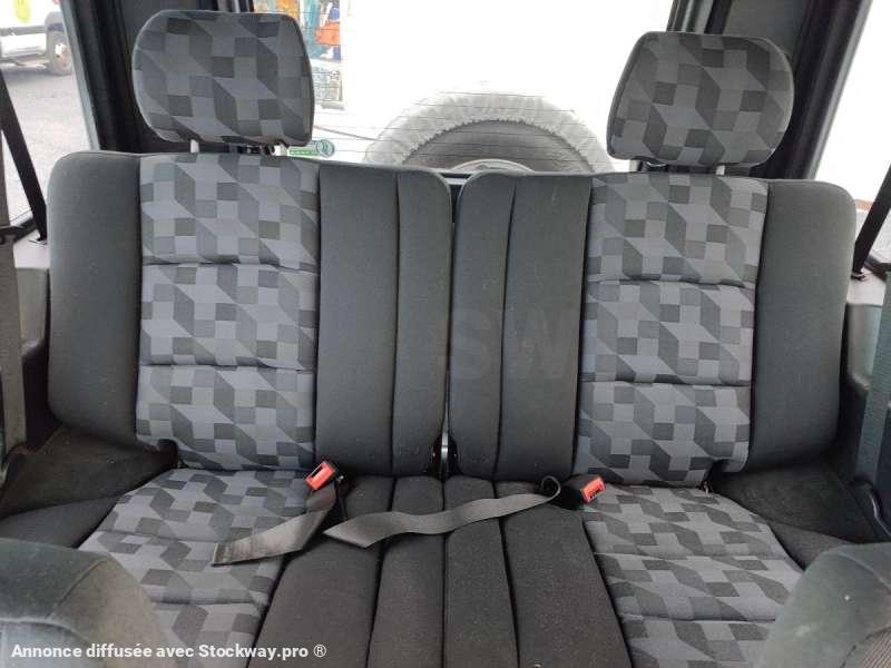 Photo Mercedes G 270 2.7 CDI  image 33/41