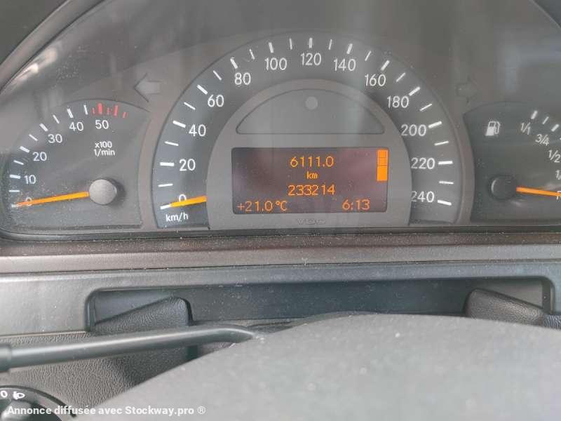 Photo Mercedes G 270 2.7 CDI  image 38/41