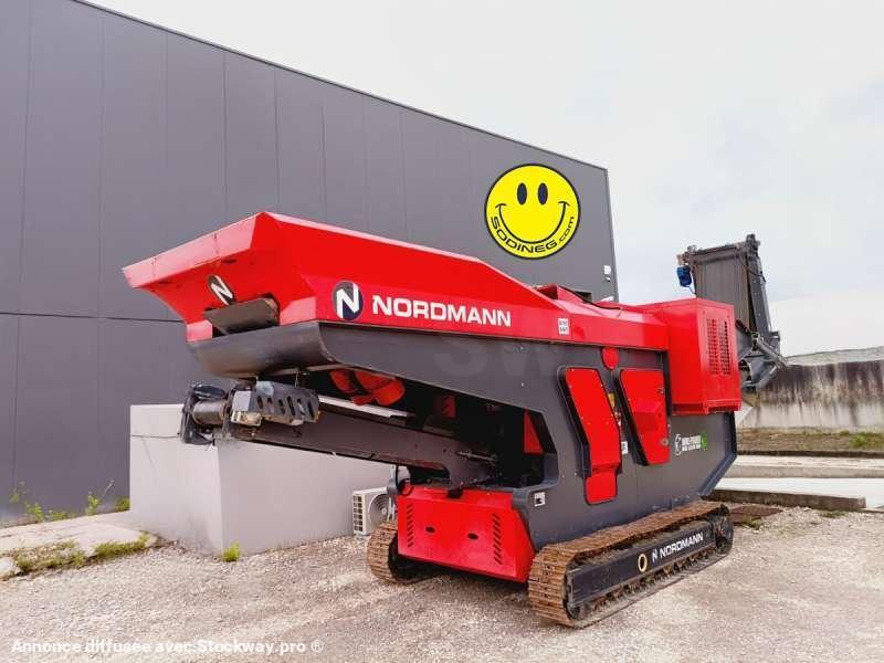 NORDMANN A MACHOIRE T-750 