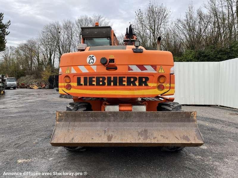 Photo Liebherr A316 LITRONIC  image 10/51
