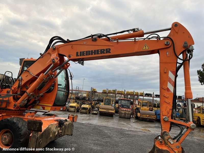 Photo Liebherr A316 LITRONIC  image 11/51