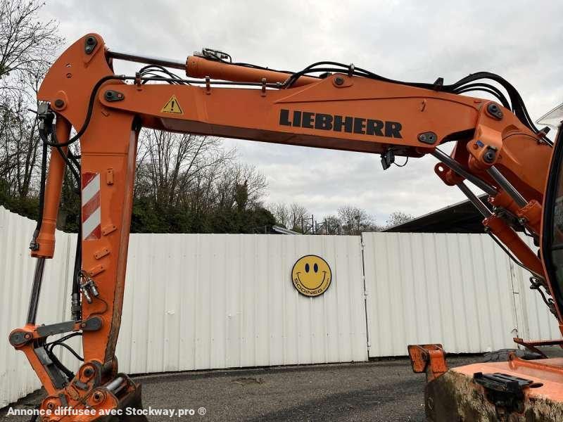 Photo Liebherr A316 LITRONIC  image 12/51