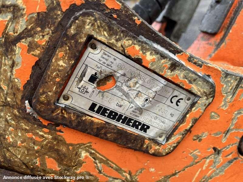 Photo Liebherr A316 LITRONIC  image 17/51