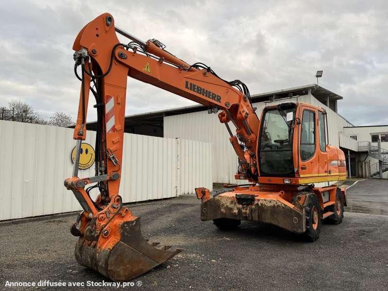 Photo Liebherr A316 LITRONIC  image 2/51