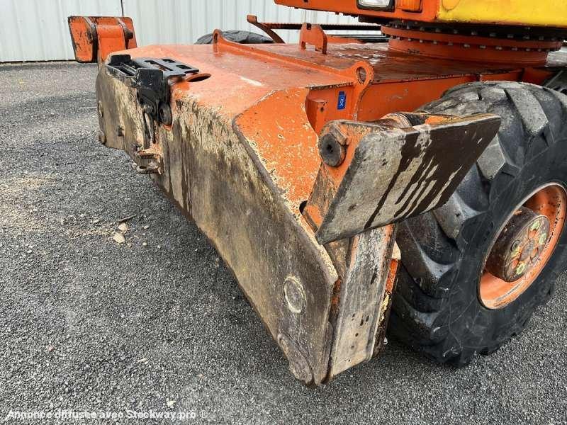 Photo Liebherr A316 LITRONIC  image 22/51