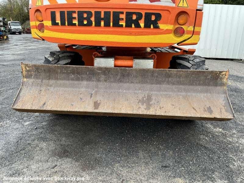 Photo Liebherr A316 LITRONIC  image 23/51