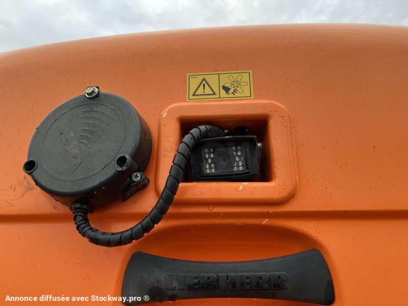 Photo Liebherr A316 LITRONIC  image 25/51