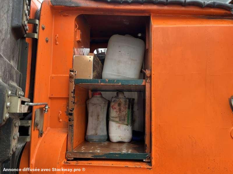 Photo Liebherr A316 LITRONIC  image 32/51