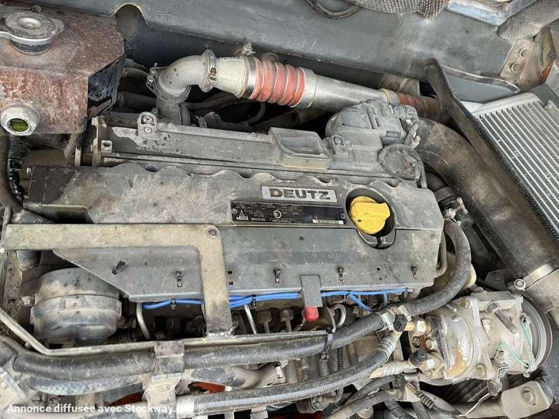 Photo Liebherr A316 LITRONIC  image 38/51