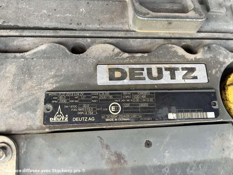 Photo Liebherr A316 LITRONIC  image 39/51