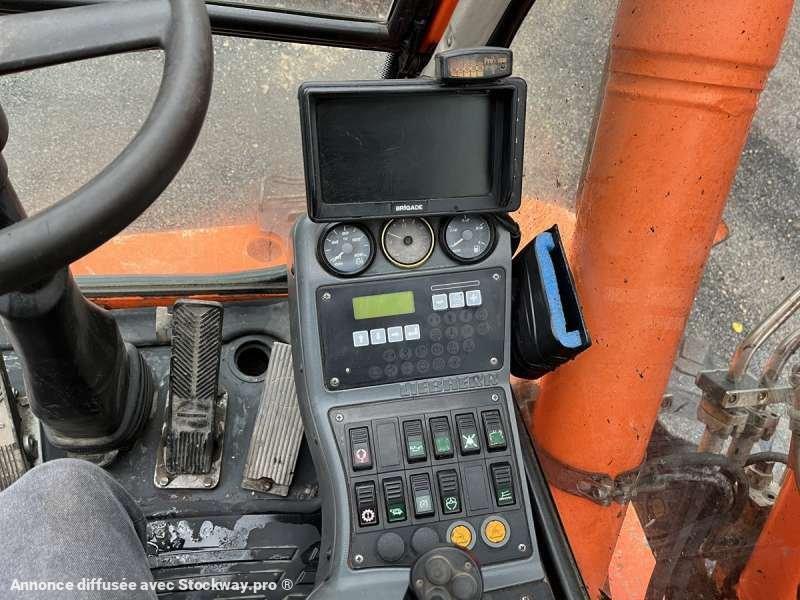 Photo Liebherr A316 LITRONIC  image 49/51