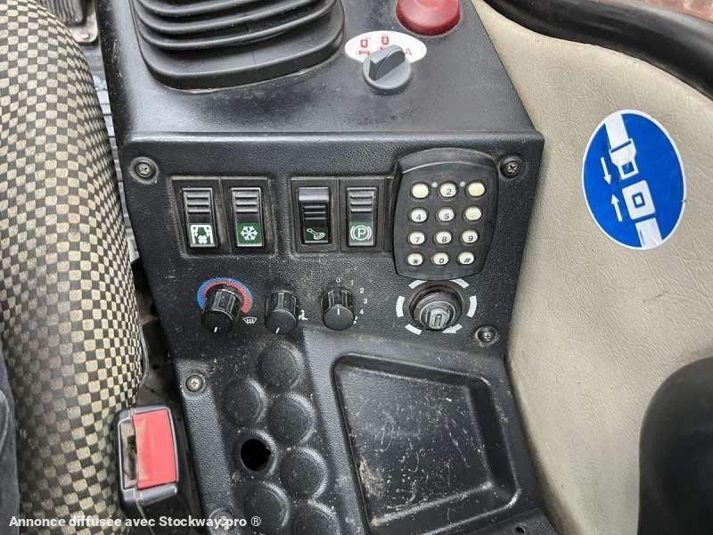 Photo Liebherr A316 LITRONIC  image 50/51