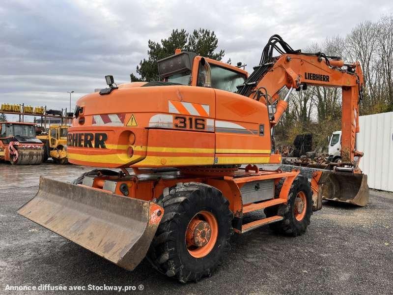 Photo Liebherr A316 LITRONIC  image 6/51
