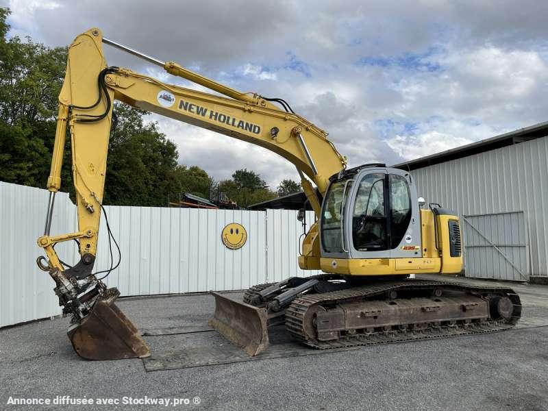 Kobelco SK235SRNLC-1ES 