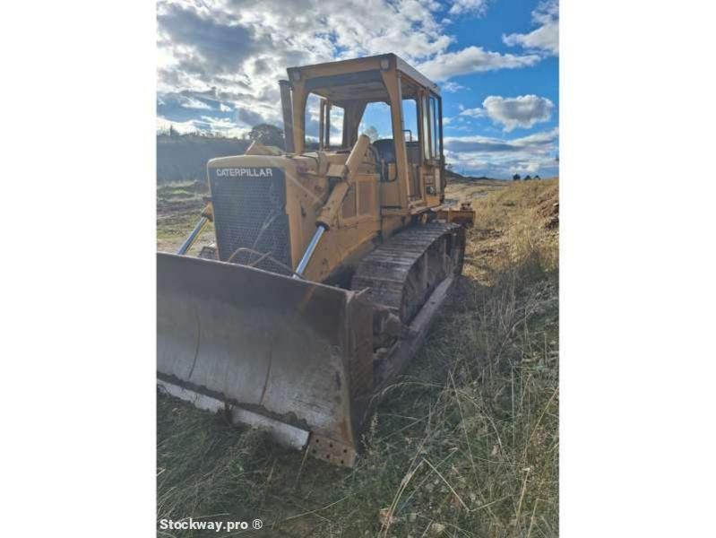 Photo Caterpillar D6D  image 2/7