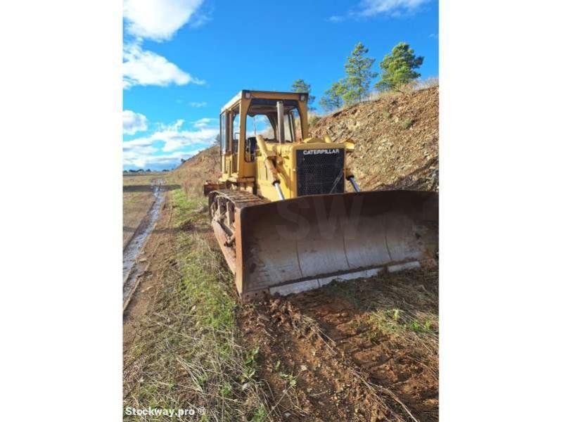 Photo Caterpillar D6D  image 3/7