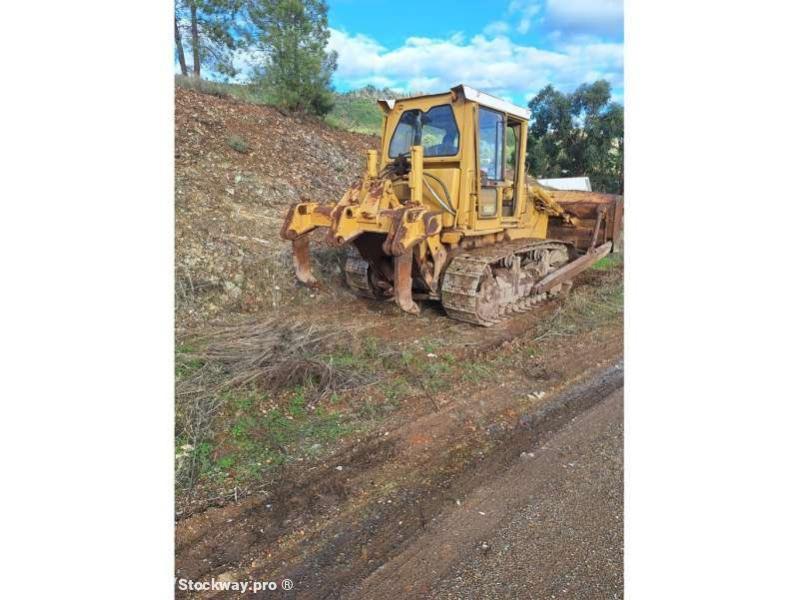 Photo Caterpillar D6D  image 4/7