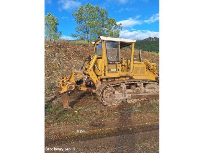 Photo Caterpillar D6D  image 5/7