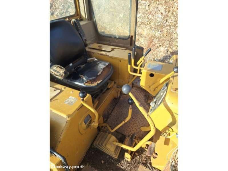 Photo Caterpillar D6D  image 6/7