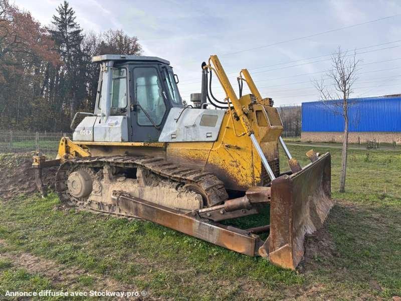 Photo Komatsu D65EX-12  image 1/38