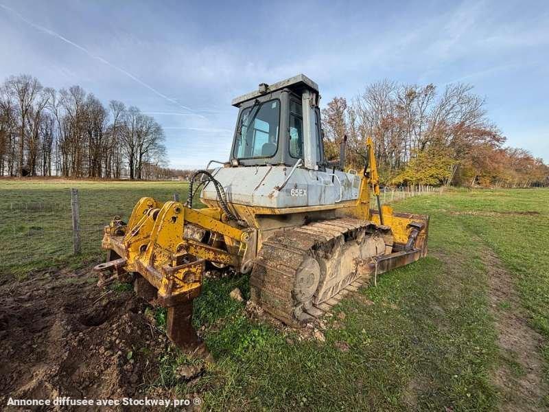 Photo Komatsu D65EX-12  image 11/38