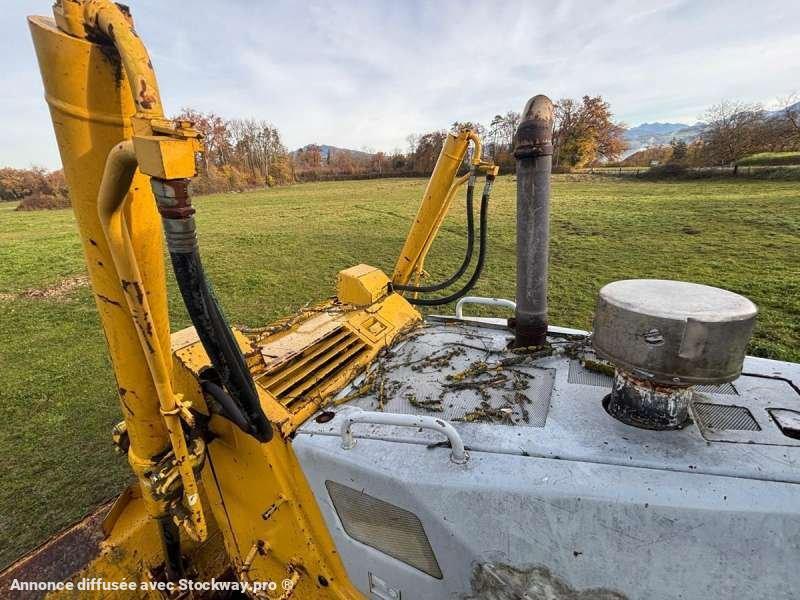 Photo Komatsu D65EX-12  image 19/38