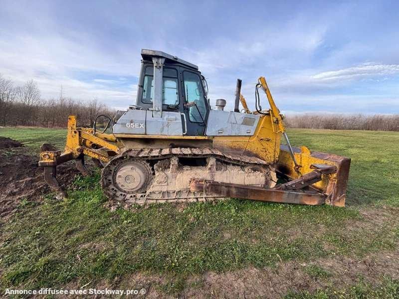 Photo Komatsu D65EX-12  image 2/38