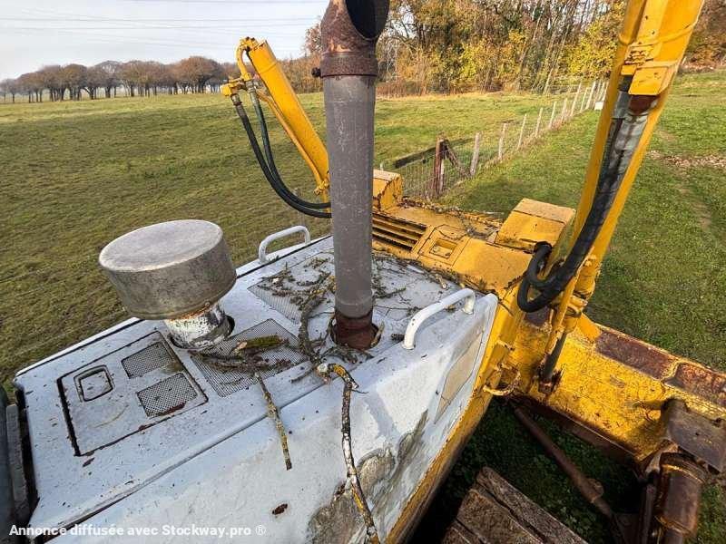 Photo Komatsu D65EX-12  image 27/38