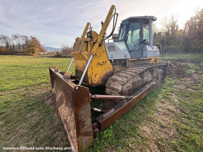 Photo Komatsu D65EX-12  image 3/38