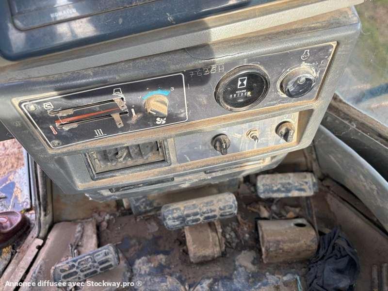 Photo Komatsu D65EX-12  image 30/38