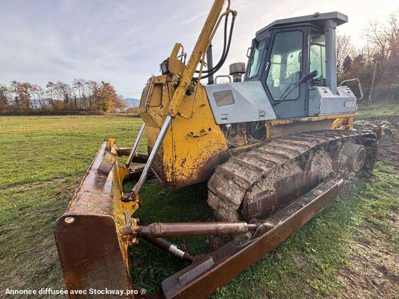 Photo Komatsu D65EX-12  image 4/38
