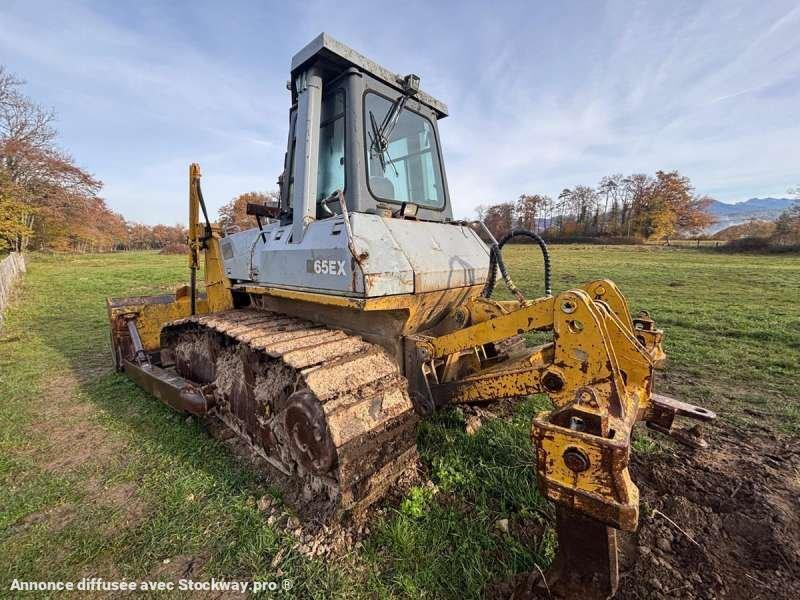 Photo Komatsu D65EX-12  image 5/38