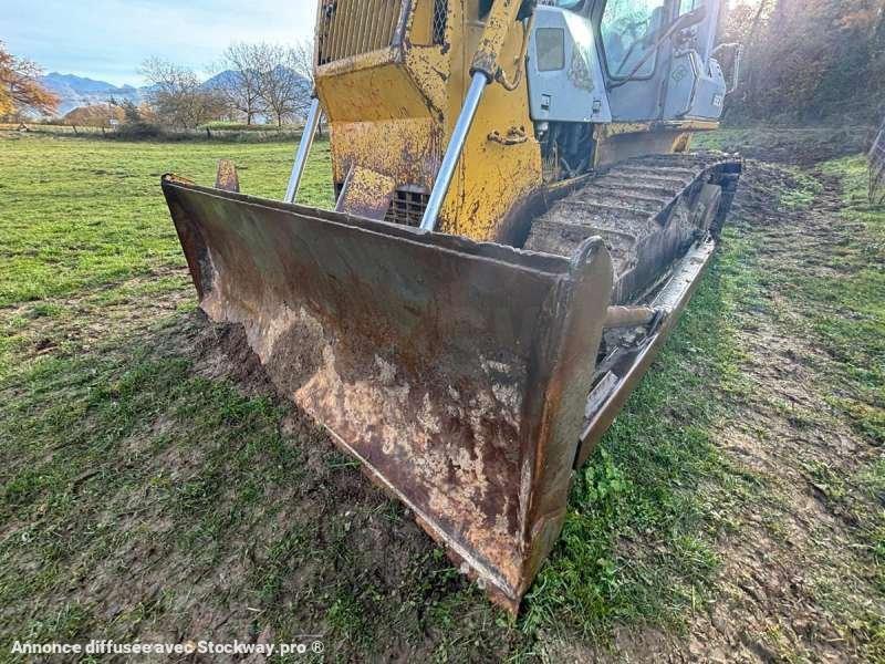Photo Komatsu D65EX-12  image 8/38