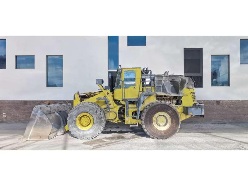Photo Komatsu WA470-3  image 1/4