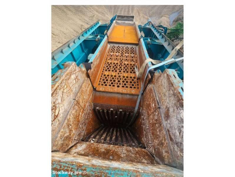 Photo Powerscreen PREMIERTRAK 400 A MACHOIRE  image 10/29