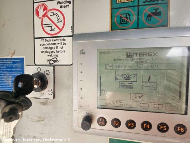 Photo Powerscreen PREMIERTRAK 400 A MACHOIRE  image 13/29