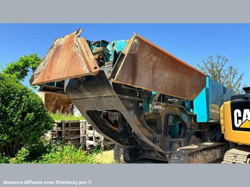 Photo Powerscreen PREMIERTRAK 400 A MACHOIRE  image 22/29