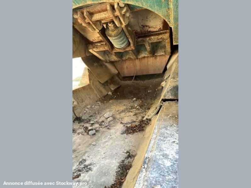 Photo Powerscreen PREMIERTRAK 400 A MACHOIRE  image 26/29